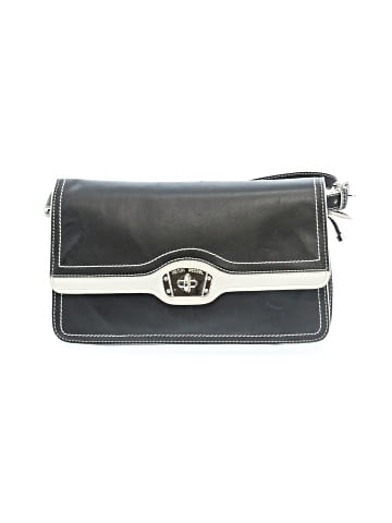 Henri Bendel Leather Shoulder Bag (view 1)
