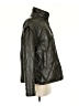 Apparis Solid Green Jacket Size S - photo 4