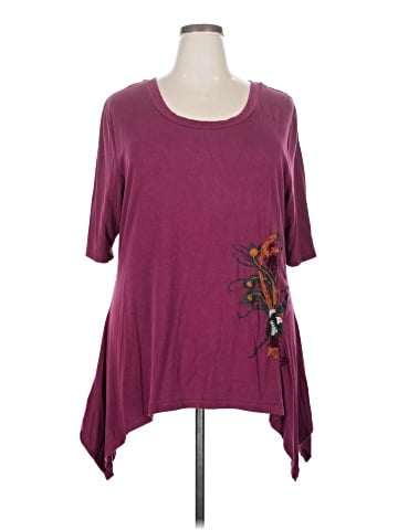 Monroe and Main Short Sleeve T-Shirt (view 1)
