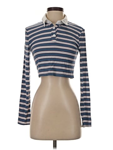 Romwe Long Sleeve Top (view 1)