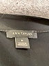 Ann Taylor Black Sleeveless Blouse Size M - photo 7