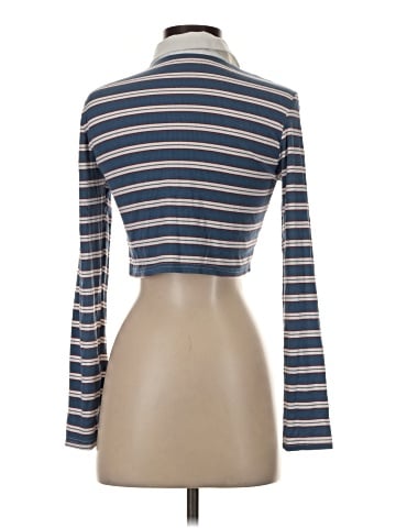 Romwe Long Sleeve Top (view 2)