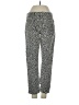 Current/Elliott Animal Print Gray Jeggings Size 24 waist - photo 1