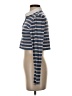 Romwe 100% Polyester Blue Long Sleeve Top Size 4 - photo 5