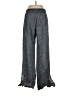 Drew Chevron-herringbone Gray Casual Pants Size S - photo 2