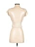 Shein Ivory Short Sleeve Turtleneck Size 4 - photo 2