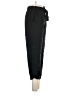 Ambiance Apparel Black Linen Pants Size M - photo 4