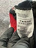Mizuno 100% Polyester Color Block Pink Athletic Shorts Size S (estimated) - photo 4