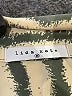 Lida Kate 100% Polyester Animal Print Gold Long Sleeve Blouse Size M - photo 7