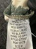 Lida Kate 100% Polyester Animal Print Gold Long Sleeve Blouse Size M - photo 8