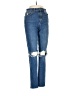 Joe's Jeans Blue Jeans Size 25 waist - photo 1