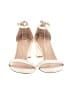 Stuart Weitzman Ivory Sandals Size 9 1/2 - photo 2