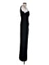 Alex Evenings 100% Polyester Black Cocktail Dress Size 4 - photo 4