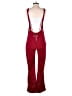 Lyaner Red Jumpsuit Size XL - photo 2