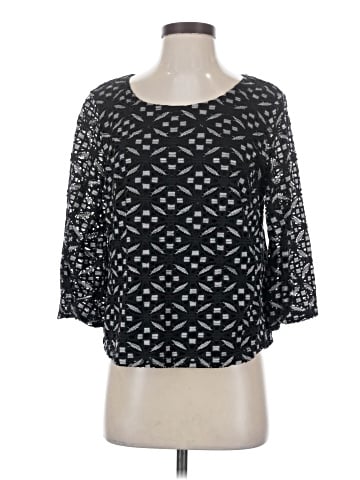 Allison Daley 3/4 Sleeve Top (view 1)