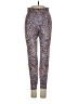 Active by Old Navy Animal Print Gold Leggings Size S - photo 1