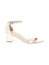 Stuart Weitzman Ivory Sandals Size 9 1/2 - photo 1