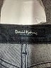 David Kahn Solid Blue Jeans Size 29 waist - photo 4