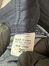 David Kahn Solid Blue Jeans Size 29 waist - photo 5