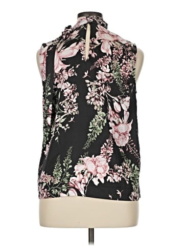 RACHEL Rachel Roy Sleeveless Blouse (view 2)
