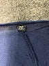 Unbranded 100% Polyester Blue 3/4 Sleeve Blouse Size 2X - photo 7