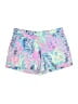 Lilly Pulitzer Tropical Blue Shorts Size XS - photo 1