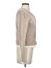 Naadam Tan Wool Cardigan Size M - photo 4