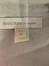 Monteau Stripes Ivory Jumpsuit Size M - photo 4