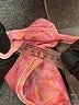 Zaful Pink Swimsuit Top Size M - photo 3