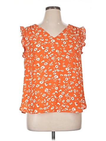 Philosophy Republic Clothing Sleeveless Blouse (view 1)