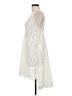 No. 21 Ivory Cocktail Dress Size EU (IT) 42 / US 6 - photo 5