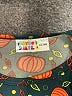 Dot Dot Smile Print Orange Dress Size 12-24 mo - photo 3