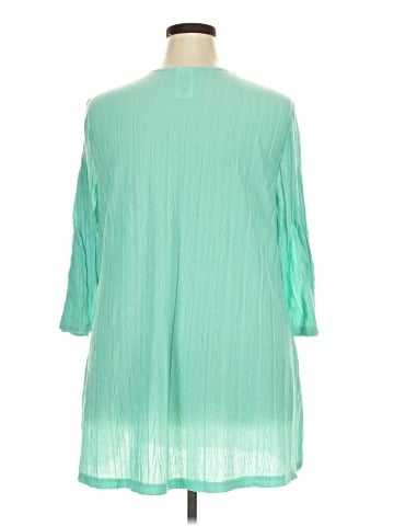 Catalina 3/4 Sleeve Blouse (view 2)