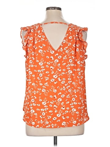 Philosophy Republic Clothing Sleeveless Blouse (view 2)