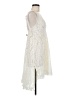 No. 21 Ivory Cocktail Dress Size EU (IT) 42 / US 6 - photo 4