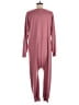 Unbranded Solid Pink Jumpsuit Size M - photo 2