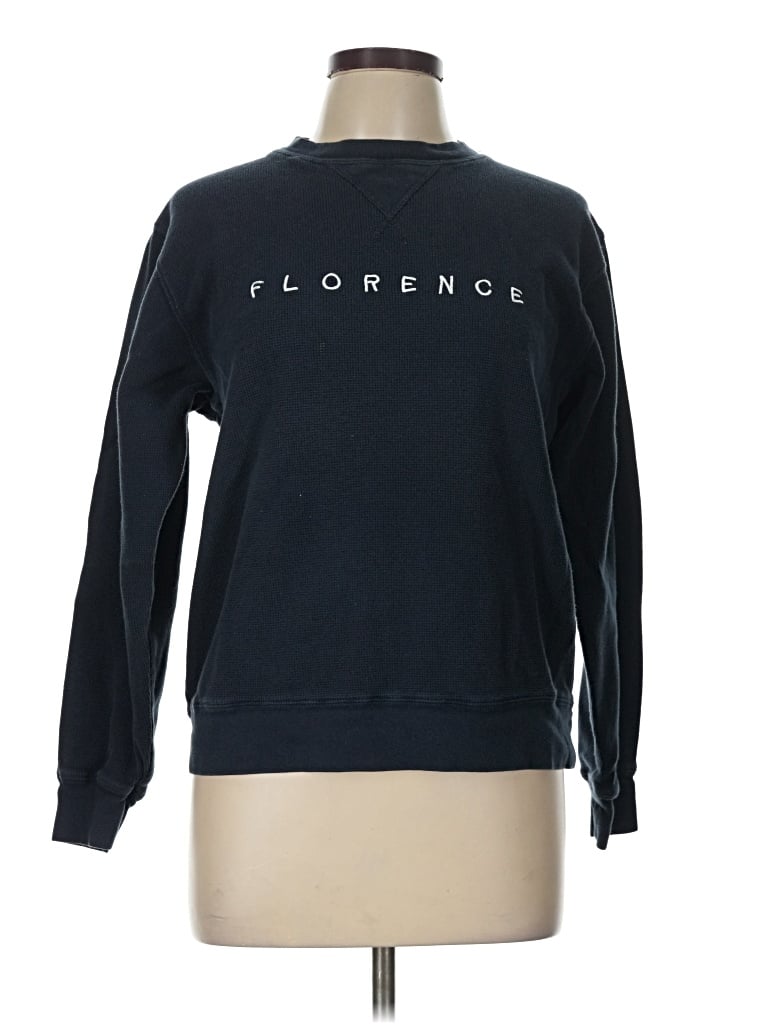 Pre-owned John Galt Sweatshirt In Blue