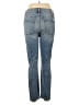 7 For All Mankind Hearts Blue Jeans Size 29 waist - photo 2