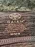 GAIAM Gray Sports Bra Size M - photo 7