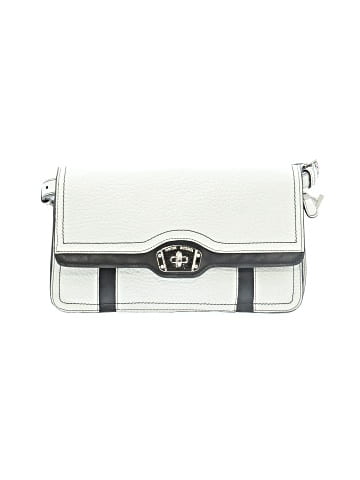 Henri Bendel Leather Shoulder Bag (view 1)