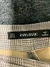 Zara Basic Tan Casual Skirt Size S - photo 3
