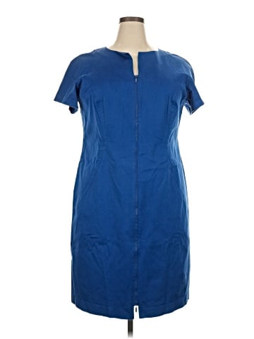 Lafayette 148 New York Casual Dress (view 1)
