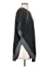 Alice + Olivia Gray Poncho Size XS - photo 4