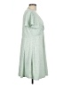 BP. Polka Dots Green Casual Dress Size L - photo 4