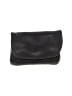 Victoria Leather Black Clutch One size - photo 1