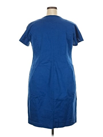 Lafayette 148 New York Casual Dress (view 2)