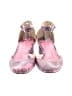 J.Crew Paisley Pink Heels Size 10 - photo 2