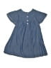 Unbranded 100% Cotton Blue Dress Size 4T - photo 2