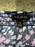 Talbots 100% Viscose Print Blue Casual Dress Size XS - photo 7