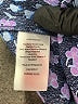Talbots 100% Viscose Print Blue Casual Dress Size XS - photo 8
